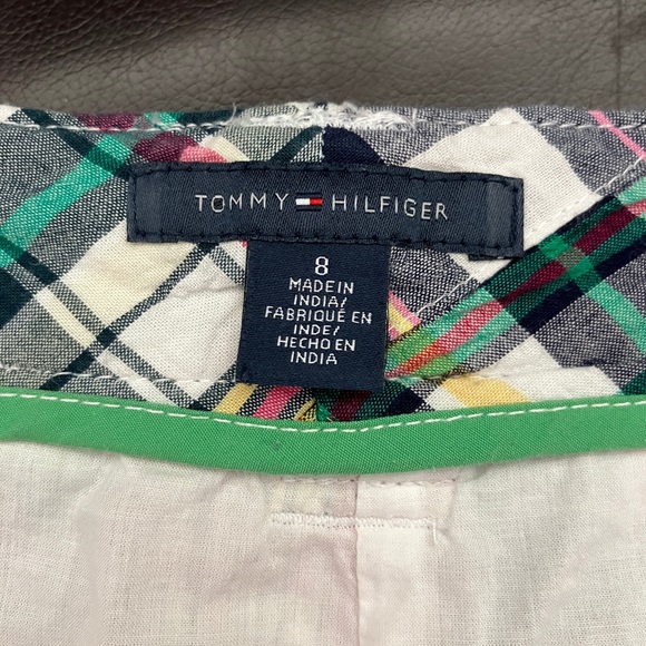 🧵Tommy Hilfiger Size 8 Lined Skirt - Picture 6 of 8
